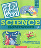 Everything You Need To Know About SCIENCE Homework : 4th to 6th Grades