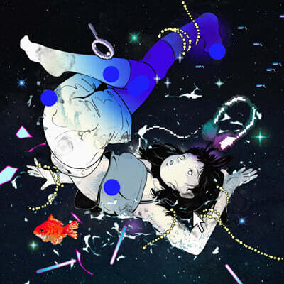 이상비행 [블루 마블 컬러 LP]