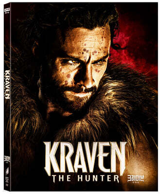 ũ̺   (2Disc, 4K UHD+BD Ǯ A Type ѹ ƿ ) : 緹