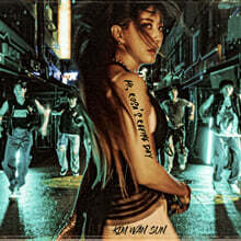 김완선 - 미니앨범 : HI, ROSA’s REFINE DAY