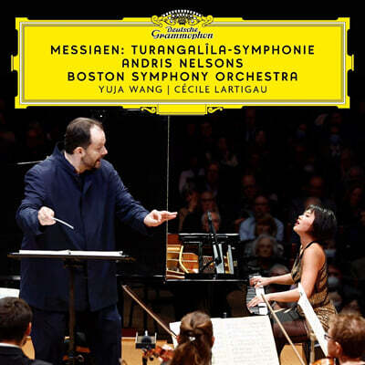 Andris Nelsons 메시앙: 투랑갈릴라 교향곡 (Messiaen: Turangalila-Symphonie)