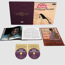 Herbert von Karajan 푸치니: 나비부인 (Puccini: Opera `Madame Butterfly`) [SACD Hybrid]