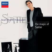 Jean-Yves Thibaudet 에릭 사티: 명연주 모음집 (Magic of Satie)
