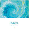 Pascal Roge 라벨: 피아노 작품집 (Ravel: The Piano Works) [블루 컬러 LP]