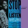 Baby Face Willette (베이비 페이스 윌레트) - Stop And Listen [LP]