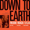 Freddie Roach (프레디 로치) - Down To Earth [LP]