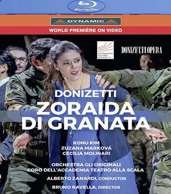 Alberto Zanardi 도니체티: 그라나타의 조라이다 (Donizetti: Zoraida Di Granata)