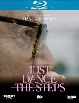 다큐멘터리 `한스 반 마넨: 저스트 댄스 더 스텝스` (Hans Van Manen: Just Dance The Steps)