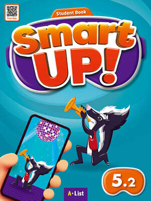 Smart UP! 5.2 Student Book