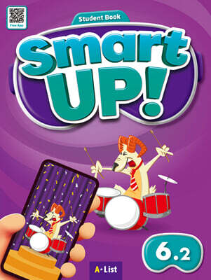 Smart UP! 6.2 Student Book
