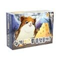 [팝콘게임즈] 누가 치즈를 훔쳤을까 8세이상 4-8인 마피아게임