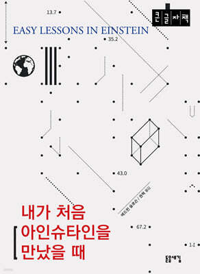 내가 처음 아인슈타인을 만났을 때 (큰글자책)