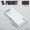 온유 (ONEW) - 2집 : PERCENT [PERCENT Ver.]