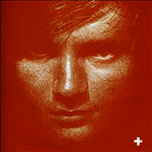 Ed Sheeran - + (Orange LP)