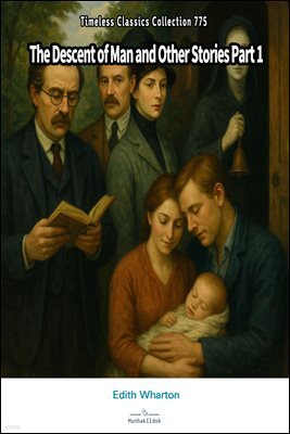 The Descent of Man and Other Stories Part 1