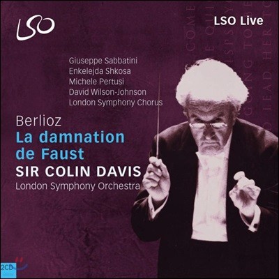 Colin Davis 베를리오즈: 파우스트의 겁벌 (Berlioz: La Damnation de Faust)