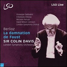 Colin Davis 베를리오즈: 파우스트의 겁벌 (Berlioz: La Damnation de Faust)