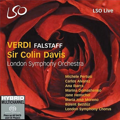 Colin Davis 베르디: 팔스타프 (Verdi: Falstaff)