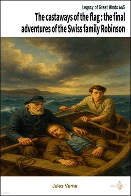 The castaways of the flag : the final adventures of the Swiss family Robinson