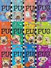 Diary of a Pug 시리즈 페이퍼백 12종 세트 (A Branches Book)