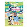 Bluey 5-Minute Stories : 6 Stories in 1 Book? Hooray!