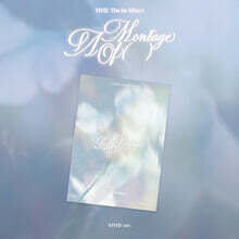 비비지 (VIVIZ) - The 1st Album ‘A Montage of ( )’ [VIVID ver.]