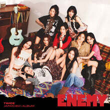 트와이스 (TWICE) - 일본 정규 6집 ENEMY [통상반]
