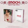 에녹 (Enoch) - 싱글앨범 : 그대는 장미보다 아름다워 [NEMO][2종 중 랜덤 발송]