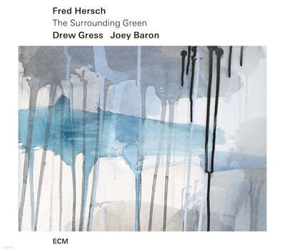 Fred Hersch / Drew Gress / Joey Baron (프레드 허쉬 / 드류 그레스 / 조이 배런) - The Surrounding Green [LP]