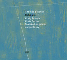 Thomas Stronen (토마스 스트로넨) - Relations [LP]