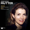 Anne-Sophie Mutter 모차르트: 신포니아 콘체르탄테 / 바흐: 2개의 바이올린을 위한 협주곡 (Bach: Concerto for Two Violins / Mozart: Sinfonia Concertante) [LP]