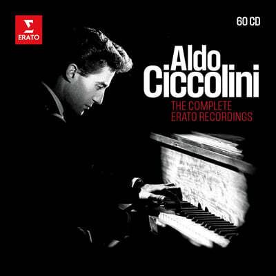 Aldo Ciccolini ˵ ġݸ  ̺   (The Complete Erato Recordings)