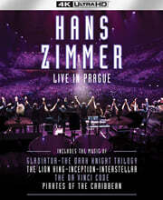 Hans Zimmer (한스 짐머) - Live In Prague [4K UHD]