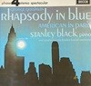 [LP] 스탠리 블랙 - Stanley Black - Gershwin Rhapsody In Blue LP [성음-라이센스반]