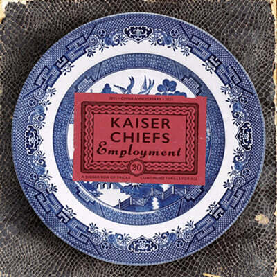 Kaiser Chiefs (카이저 치프스) - Employment [2LP]