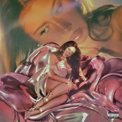 Kali Uchis (칼리 우치스) - Sincerely, [핑크 컬러 LP]
