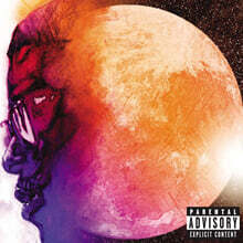 Kid Cudi (키드 커디) - Man On The Moon: The End Of D [크리스탈 클리어 컬러 2LP]