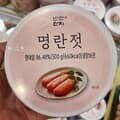 트레이더스 반찬단지 명란젓 500g