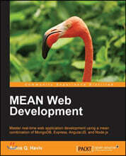 Mean Web Development