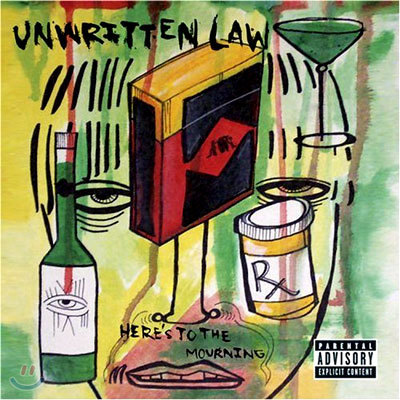 Unwritten Law - Here's To The Mourning