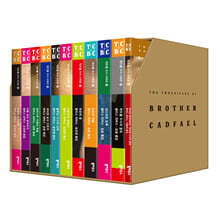 캐드펠 수사 시리즈 11~21 : 로열 골드 컴플리트 에디션