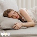 포근 듀라맥스 컬러 냉감 밴딩 베개커버 3colors
