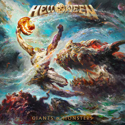 Helloween (헬로윈) - 17집 Giants & Monsters