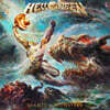 Helloween (헬로윈) - 17집 Giants & Monsters [자이언트 블랙 옐로우 컬러 2LP]