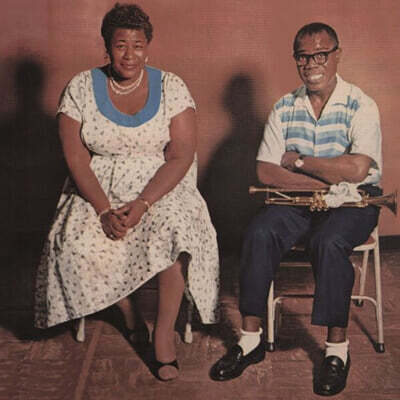 Ella Fitzgerald & Louis Armstrong (엘라 피츠제럴드 & 루이 암스트롱) - Ella & Louis