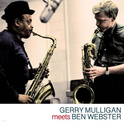 Gerry Mulligan (게리 멀리건) - Meets Ben Webster