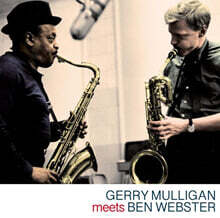 Gerry Mulligan (게리 멀리건) - Meets Ben Webster