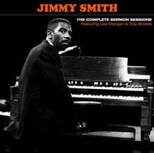 Jimmy Smith (지미 스미스) - The Complete Sermon Sessions