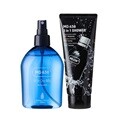 [MD638] 테크니컬 올인원 미스트  200ml 1개+남성 올인원 3 in 1 샤워 (바디워시+샴푸+폼클렌저) x 1개