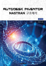 Autodesk Inventor Nastran 구조해석 (흑백판)